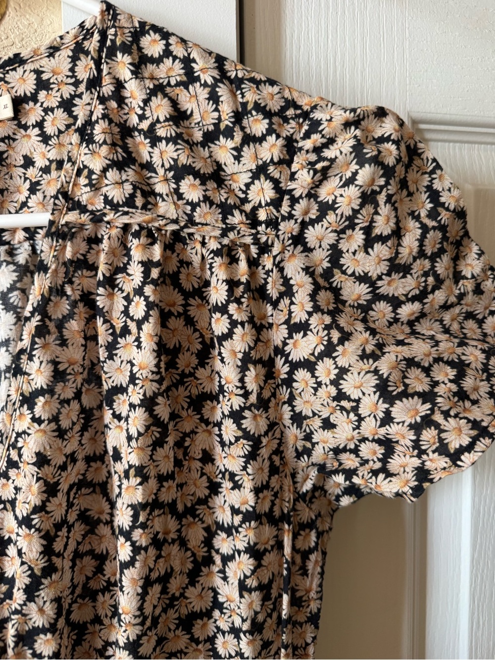 Christy Dawn Dress Daisies - Picture 7 of 8